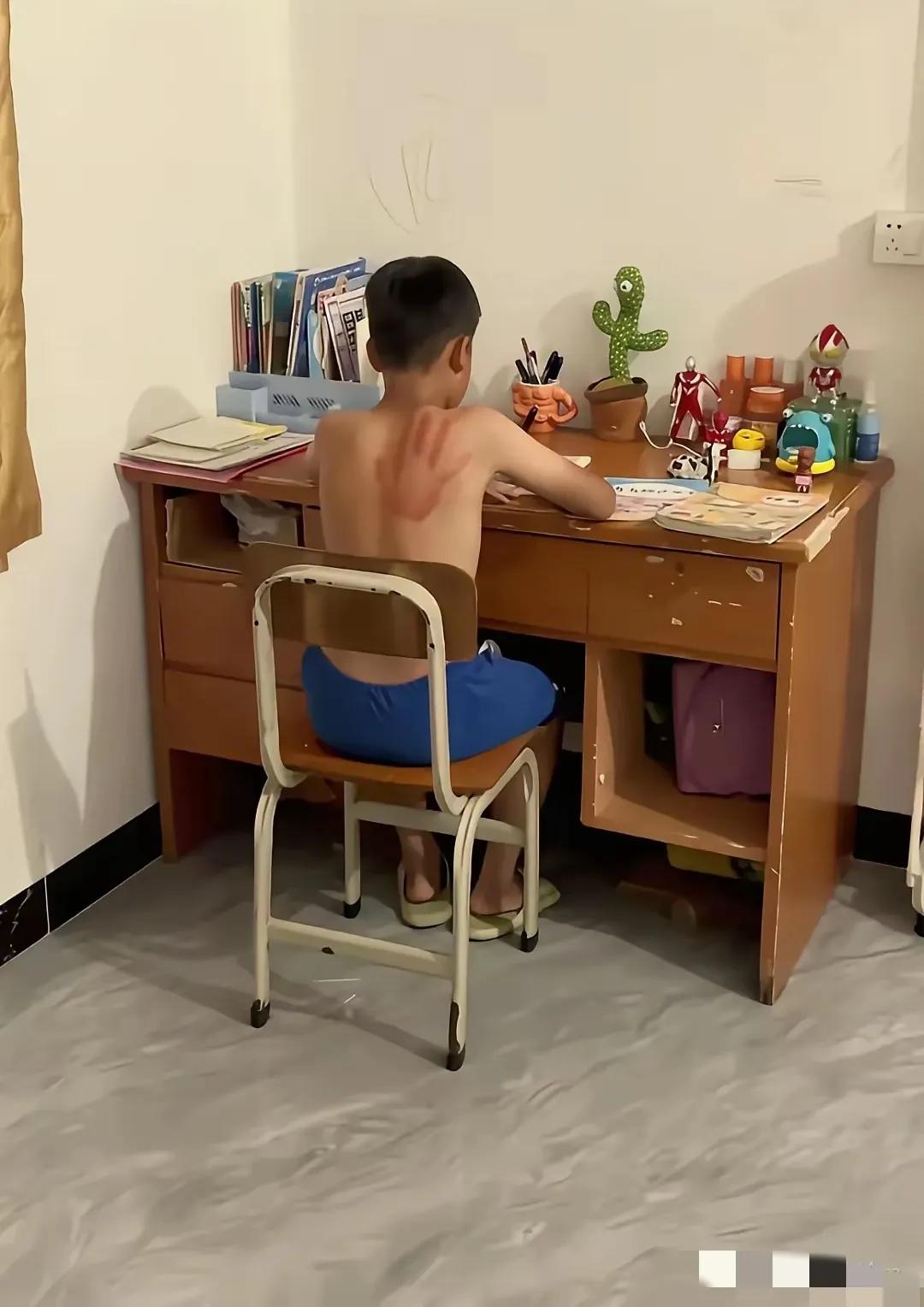 网友:孩子成绩好不是没道理的！