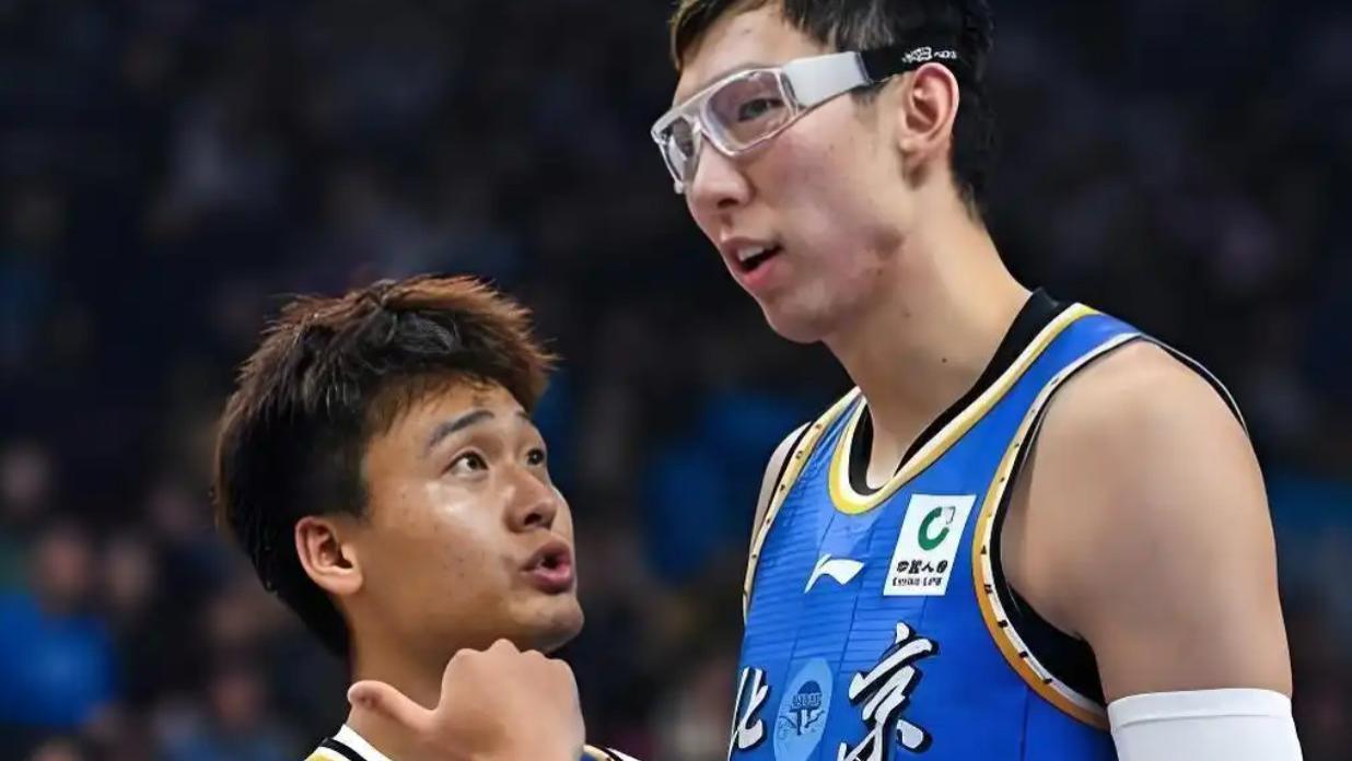 96-78！北京首钢击败广东男篮，周琦17+7，赵睿战旧主10分