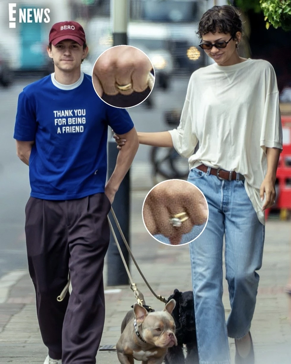 赞荷已办秘密婚宴⁉️老夫老妻开秀婚戒💍