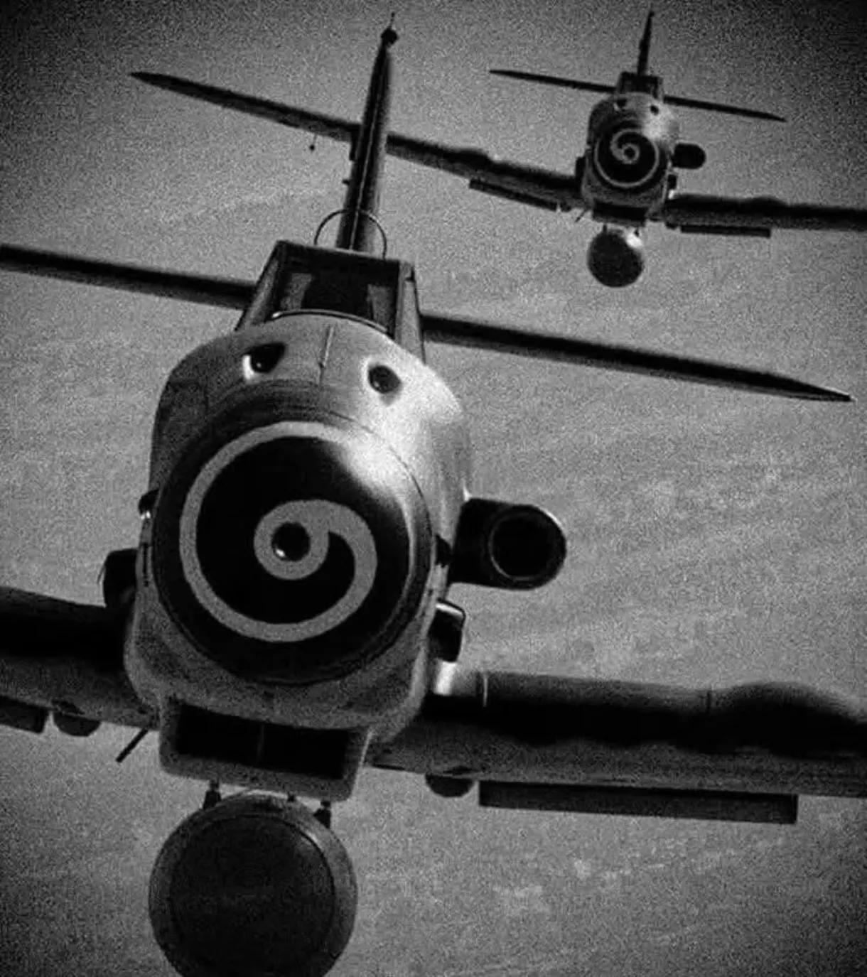 Bf109G-6：德国战机的“临时升级款”，强在应急却输在先天Bf1
