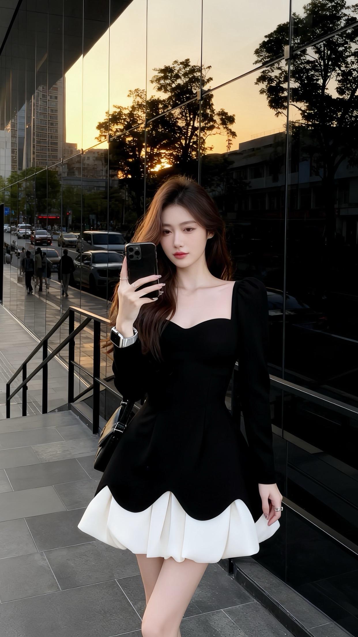 穿出你的时尚你的感觉早春高智感穿搭合集高级感穿搭气质轻熟风早春辣妹我先当