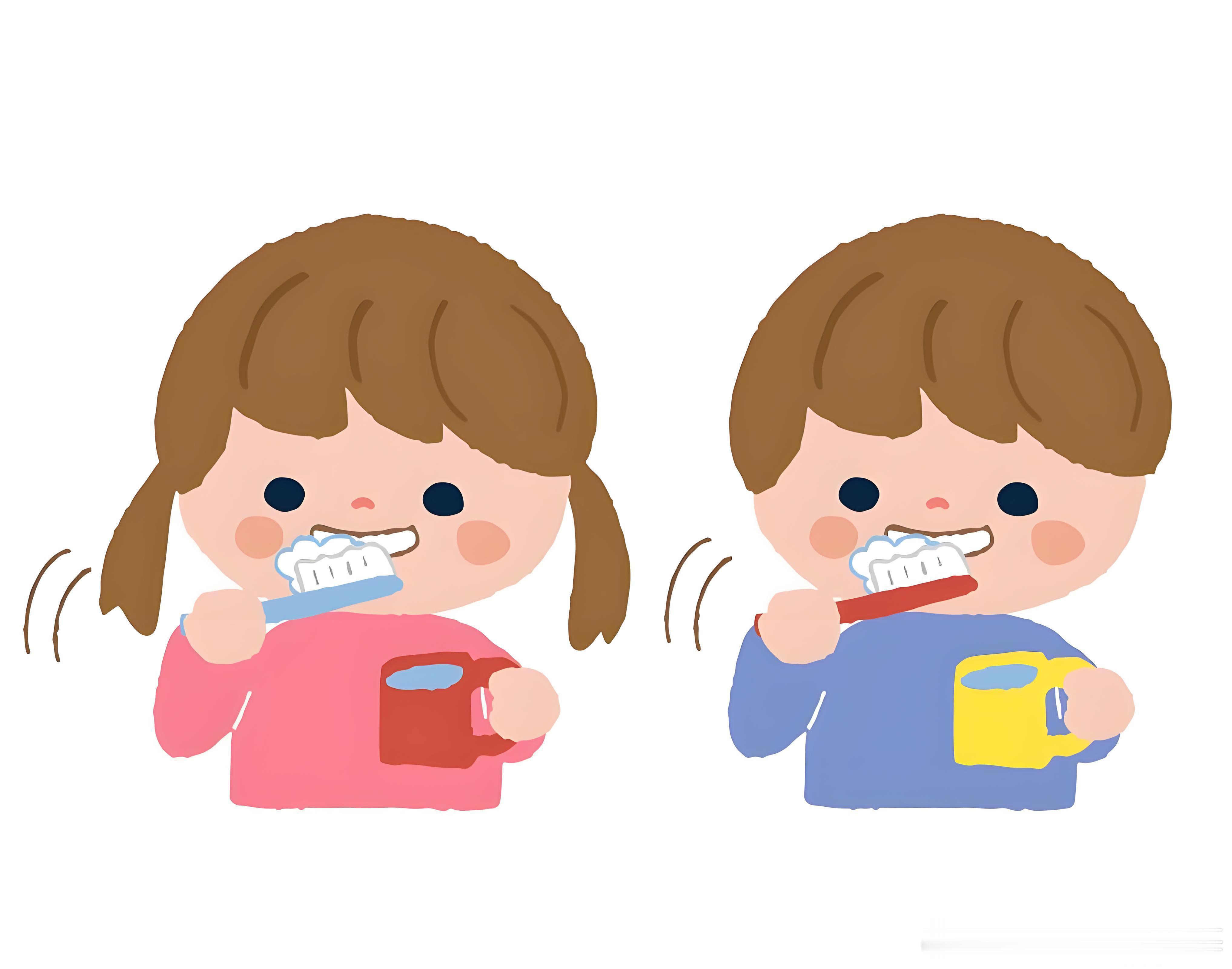 替牙期必看！7成娃会踩的牙齿坑，这样护牙少走弯路不少家长都觉得“孩子换牙顺其自然