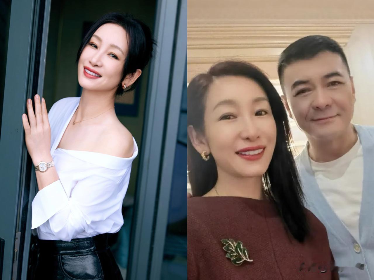 陈建斌当众开了个玩笑，秦海璐当场就炸了。网传是在某个场合，陈建斌拿秦海璐老公