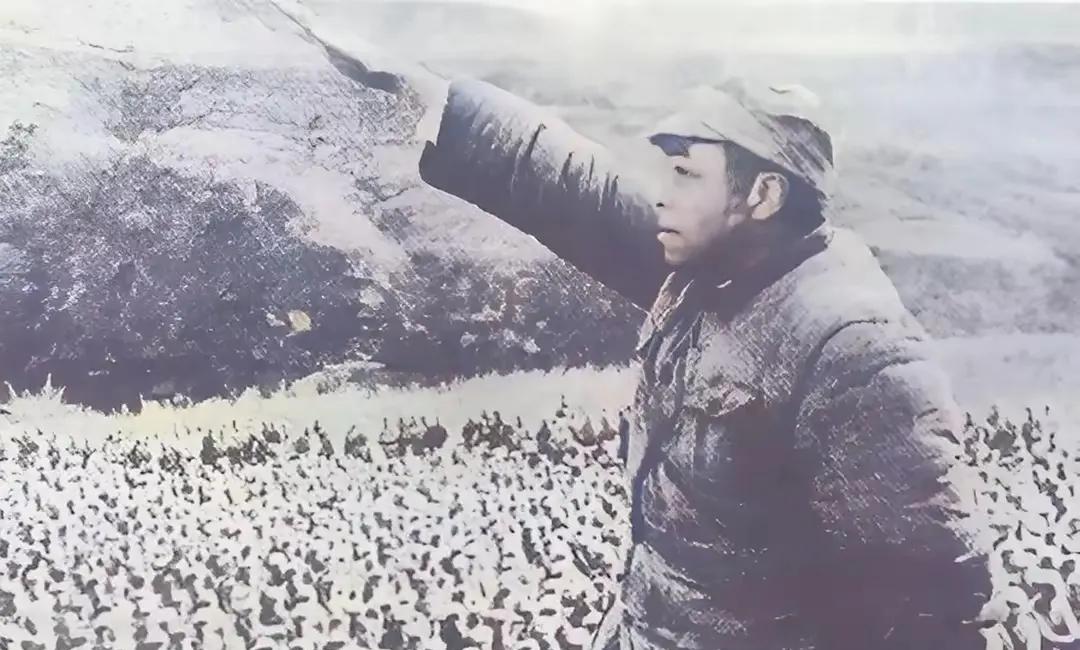 都是打胜仗，凭啥西北野战军总被中央挂在嘴边表扬？陈毅心里犯嘀咕，难不成是华野打得