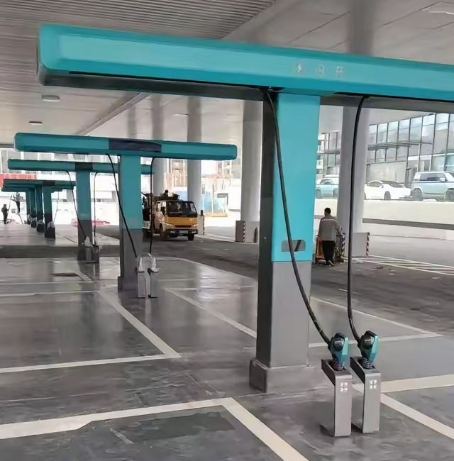 这次充电桩的升级，不简单。