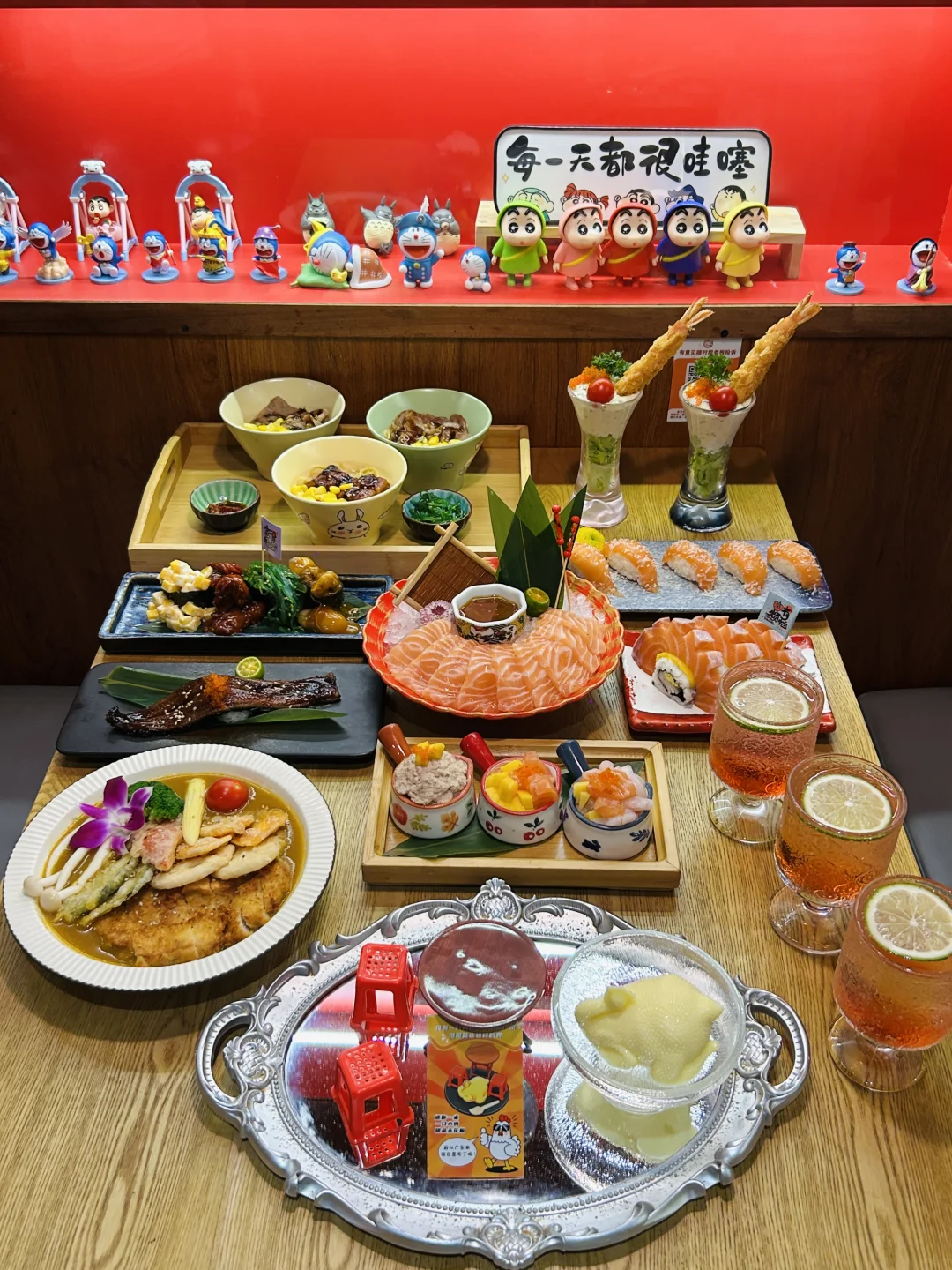 广州高性价比日料🍣菜品丰富氛围感拉满💯