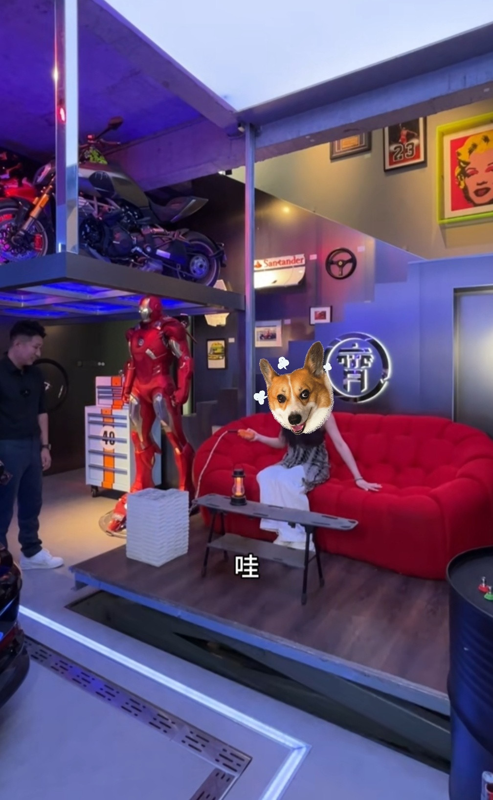 探家的博主们，你拍我拍过的，这事很正常，毕竟都挺难的。但我开场，带到尊界S800