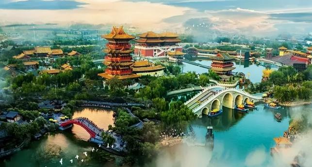 一年接待960万人次！三年分红8亿超利润总和，河南最火景区IPO了 6月15
