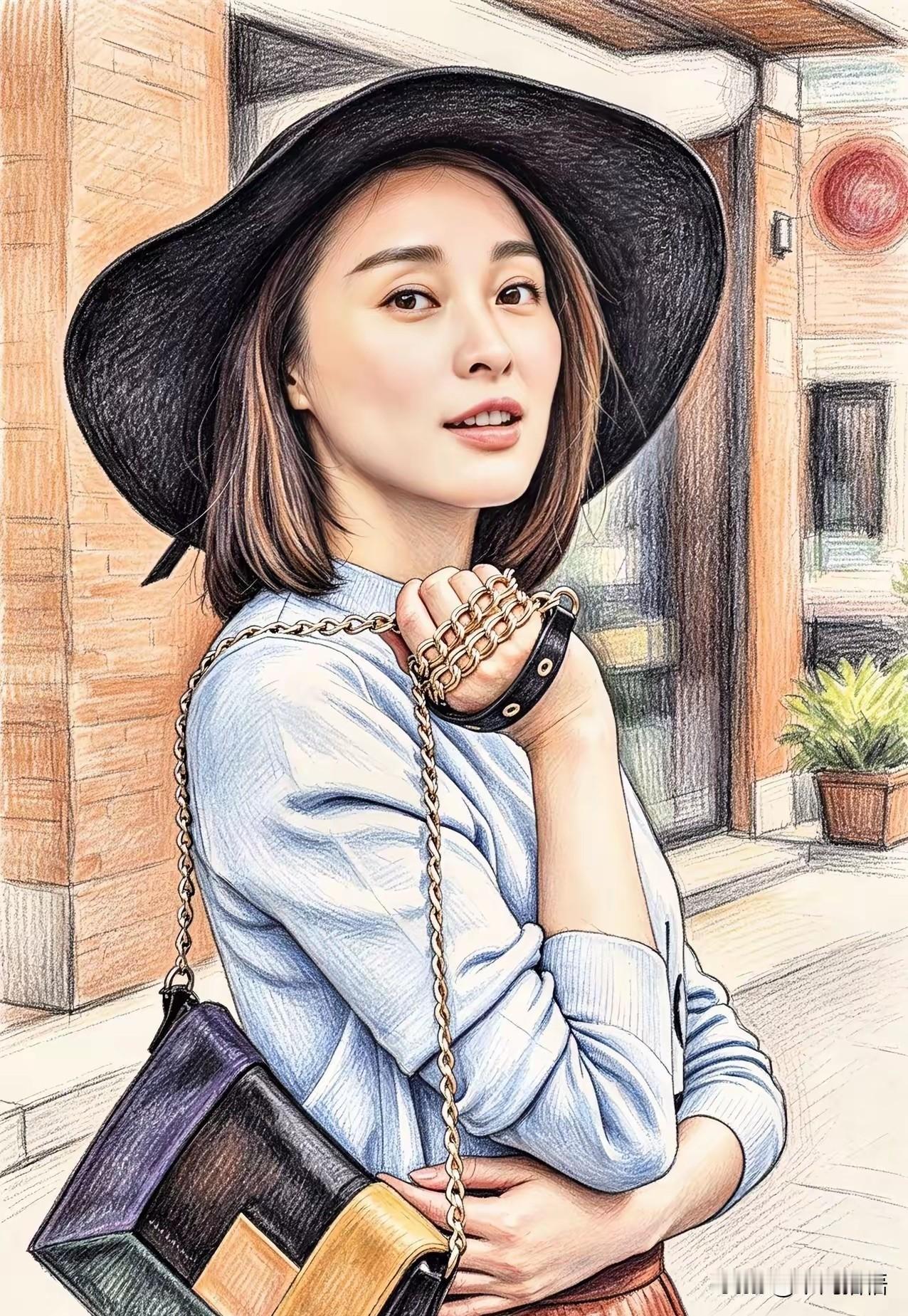 半生通透，独善余生演员吴越说：“我不会结婚了，也不会再去谈恋爱了。不是因为