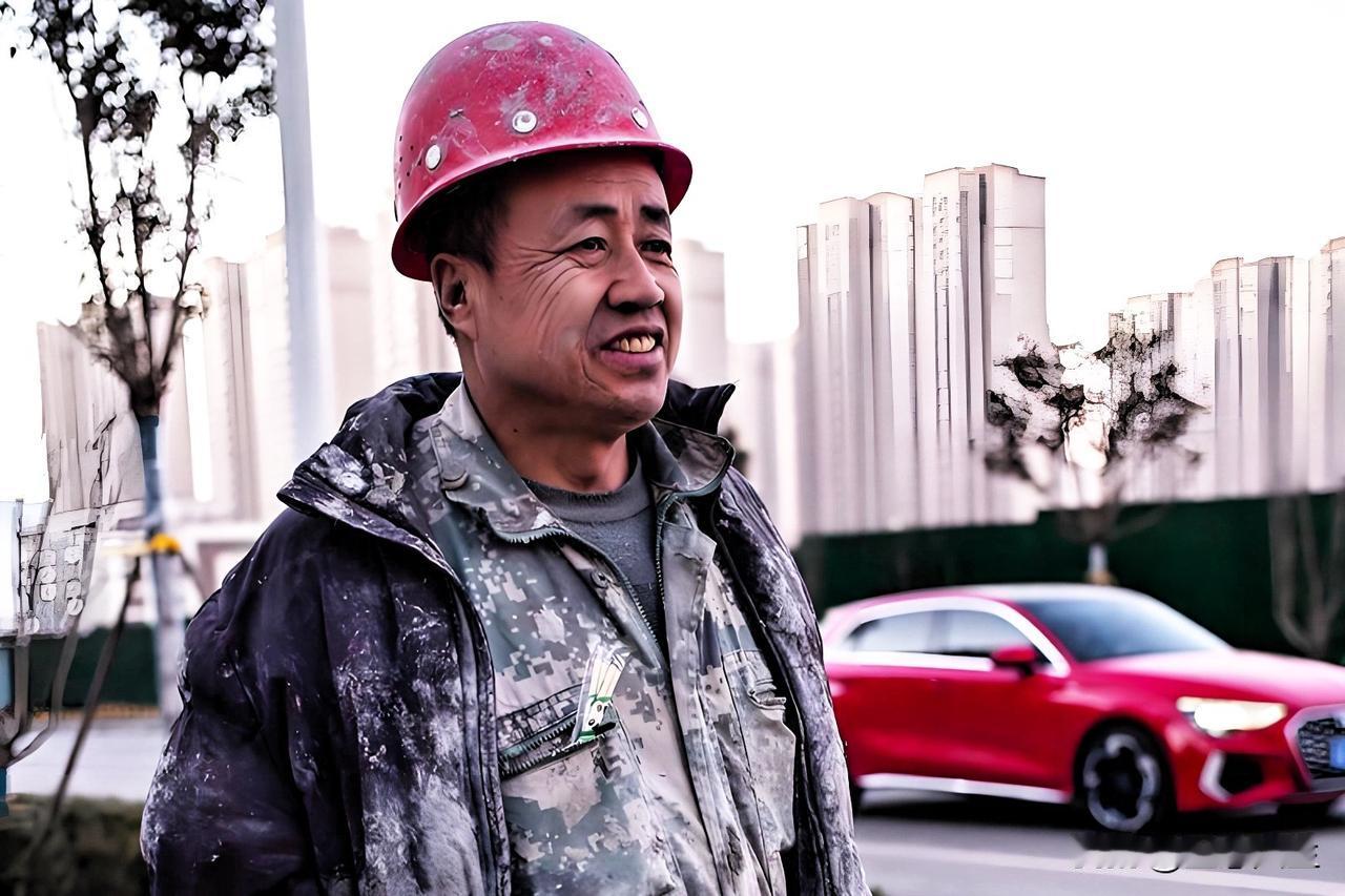 行业现实：建筑业已经陷入严重的劳动力年龄断层银发工地已成常态！建筑业正在面临