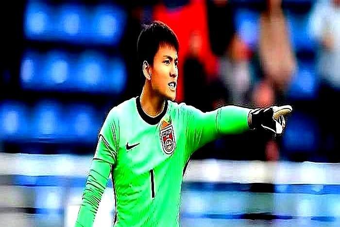 青岛张嘴就要185万欧！这哥们儿在U23亚洲杯上简直封神了，5场比赛狂扑28