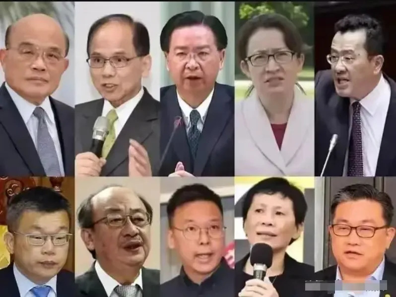这两天，两颗炸弹炸向台独赖清德，赖清德现在是头昏脑涨！一颗是军事的，另一颗是经济