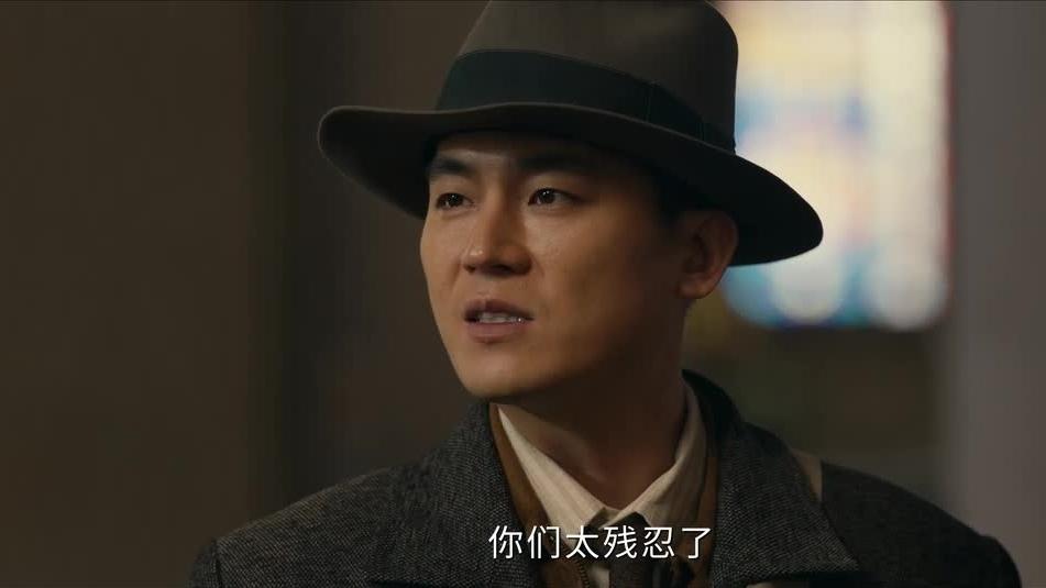 《醒来》让陈开来万万没有想到的是，隐藏最深的两个人，就在他的身边。先说一下杜