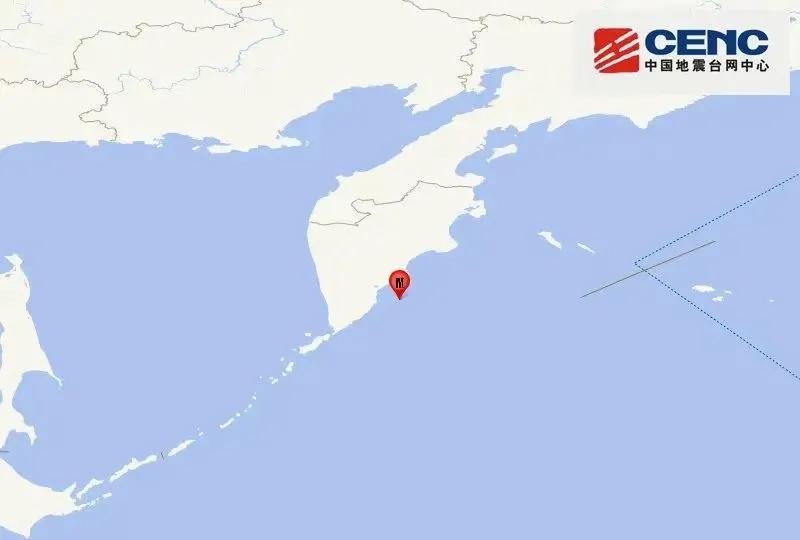意外收获，地震和海啸阻止了日本核废水排放。7月30日，堪察加半岛大地震引发的海