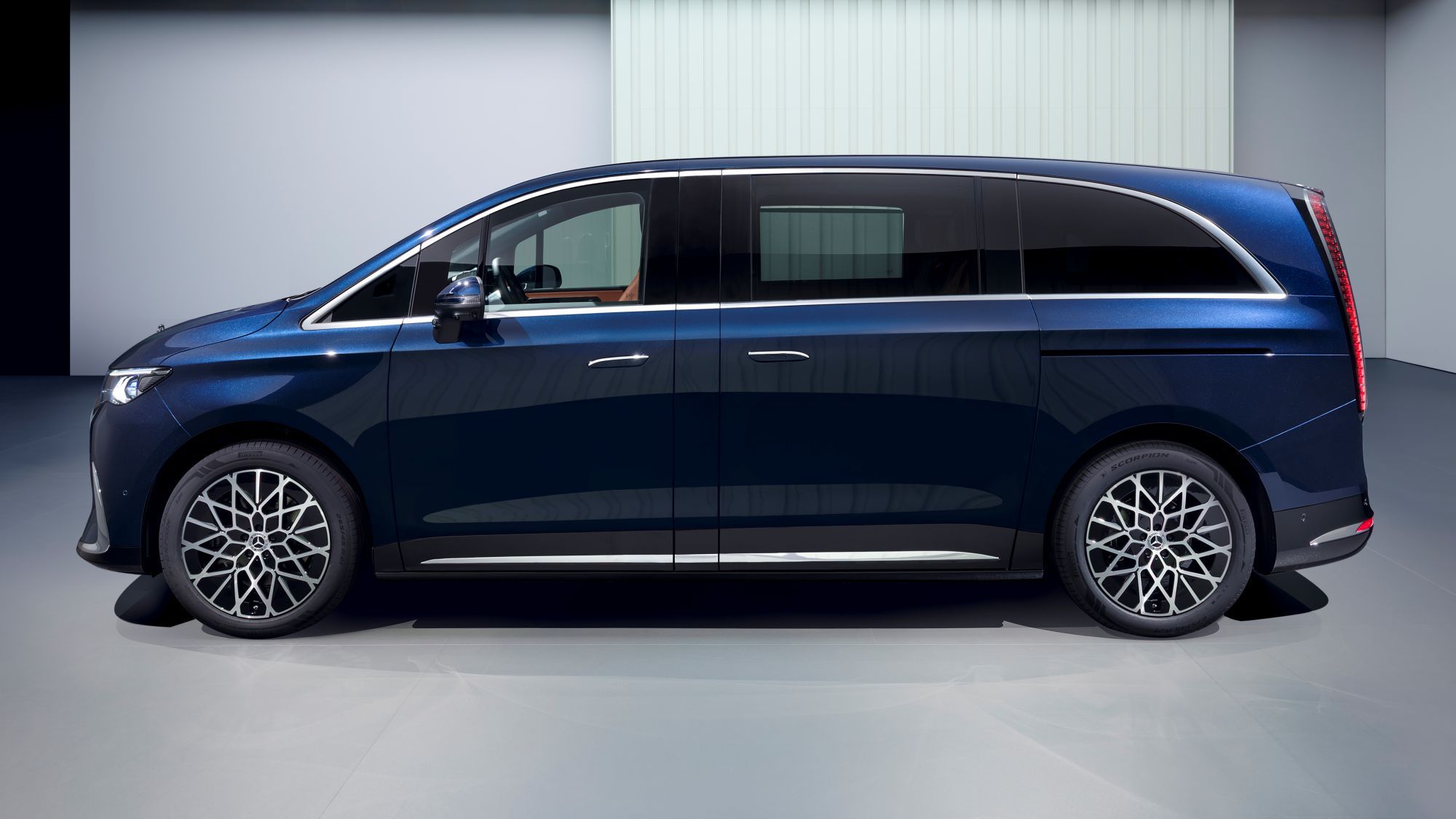 VLE长轴和标轴对比