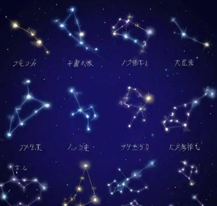 最“佛系”的3个星座，淡泊恣意的状态，却能获得一切在浩瀚的星空下，每个星座都承