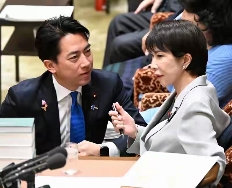 开了眼，日防长竟说出这种话，高市辞职不是假设，解散众院被提前这话听着就让人