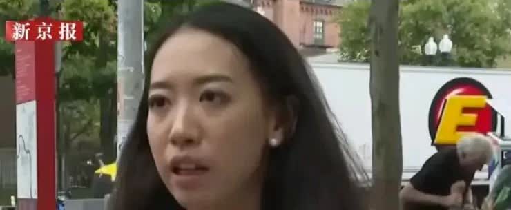 果然一方水土养一方人，最近爆火的哈佛女孩的面相已经西化了，气质与熊猫家的女孩