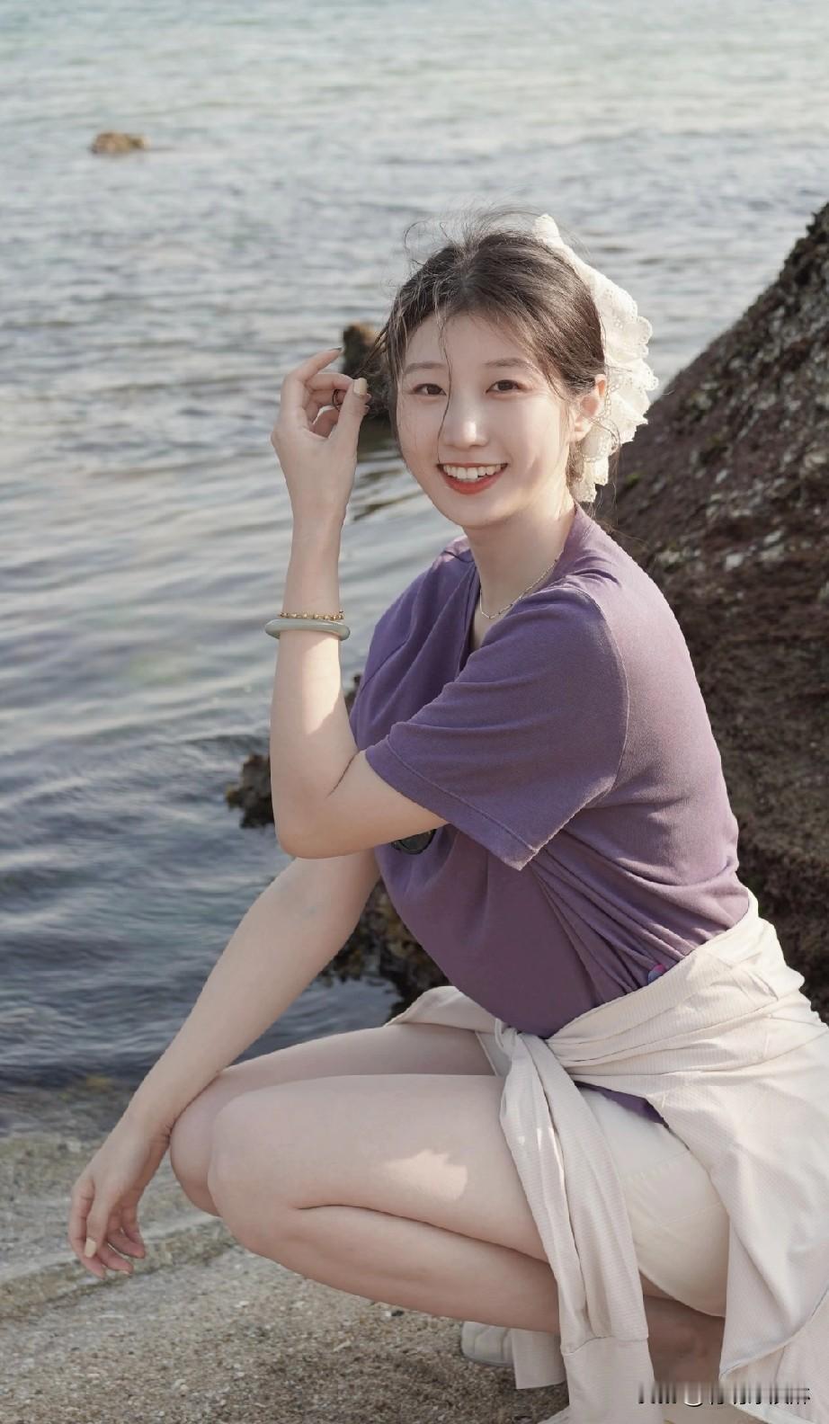 无人护我成萌妹子，只能自学成女汉子旅游美照随手拍