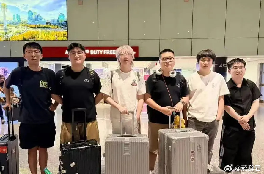 YB出征未来运动会！Emo大神和kaka再次搭档！dota2
