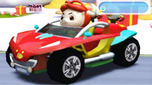 百变飞车 www.tudou.com