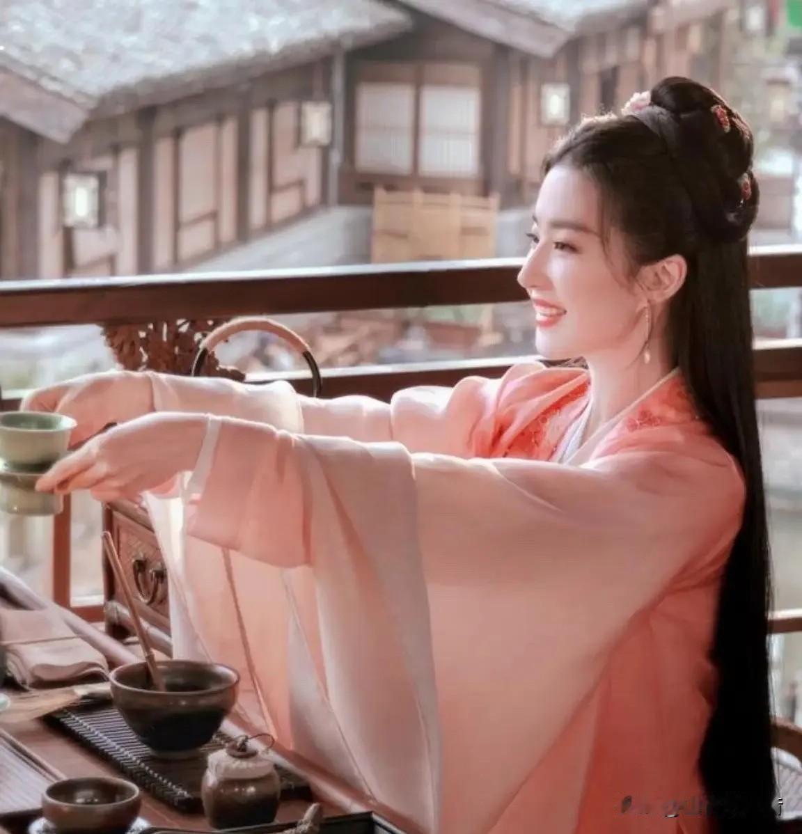 元朝文学家姚燧76岁时，和侍奉他沐浴的侍妾发生了关系。第二天，侍妾说：“您已年迈