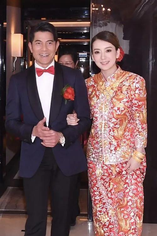 郭富城喜得三女儿，他们应该不会再拼儿子了吧。生儿生女皆是命，或许他们的结合就是多