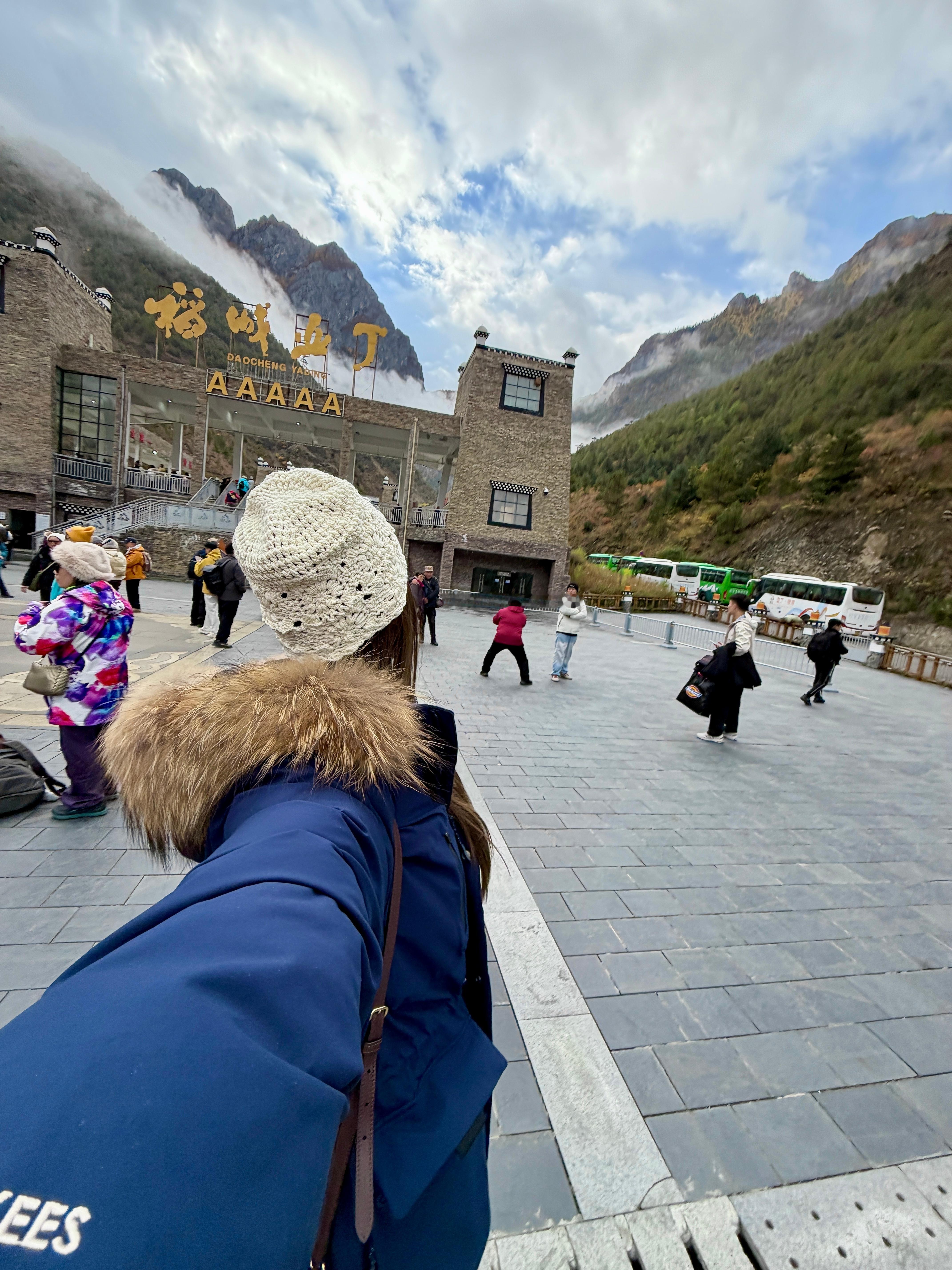 独属于川西的浪漫💕（终于到达了五年前想来的地方想去的地方无论多远都会抵达