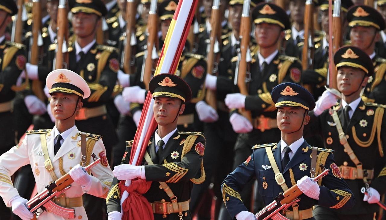 美国答应中国了6月1日，中国解放军方面透露，5月28日至29日，中美两军在美国