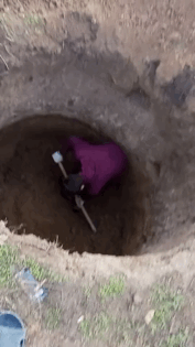 很好奇你这坑是怎么挖出来的