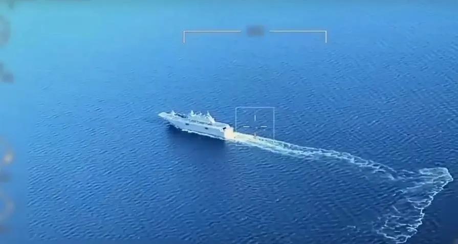 在土耳其海军“阿纳多卢”号两栖攻击舰成功完成波罗的海演习后，土耳其政府备受鼓舞。