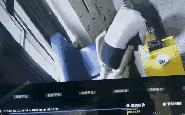 真的太揪心了，前一秒两人还打打闹闹、说说笑笑，下一秒意外就直接发生了，看得人心脏