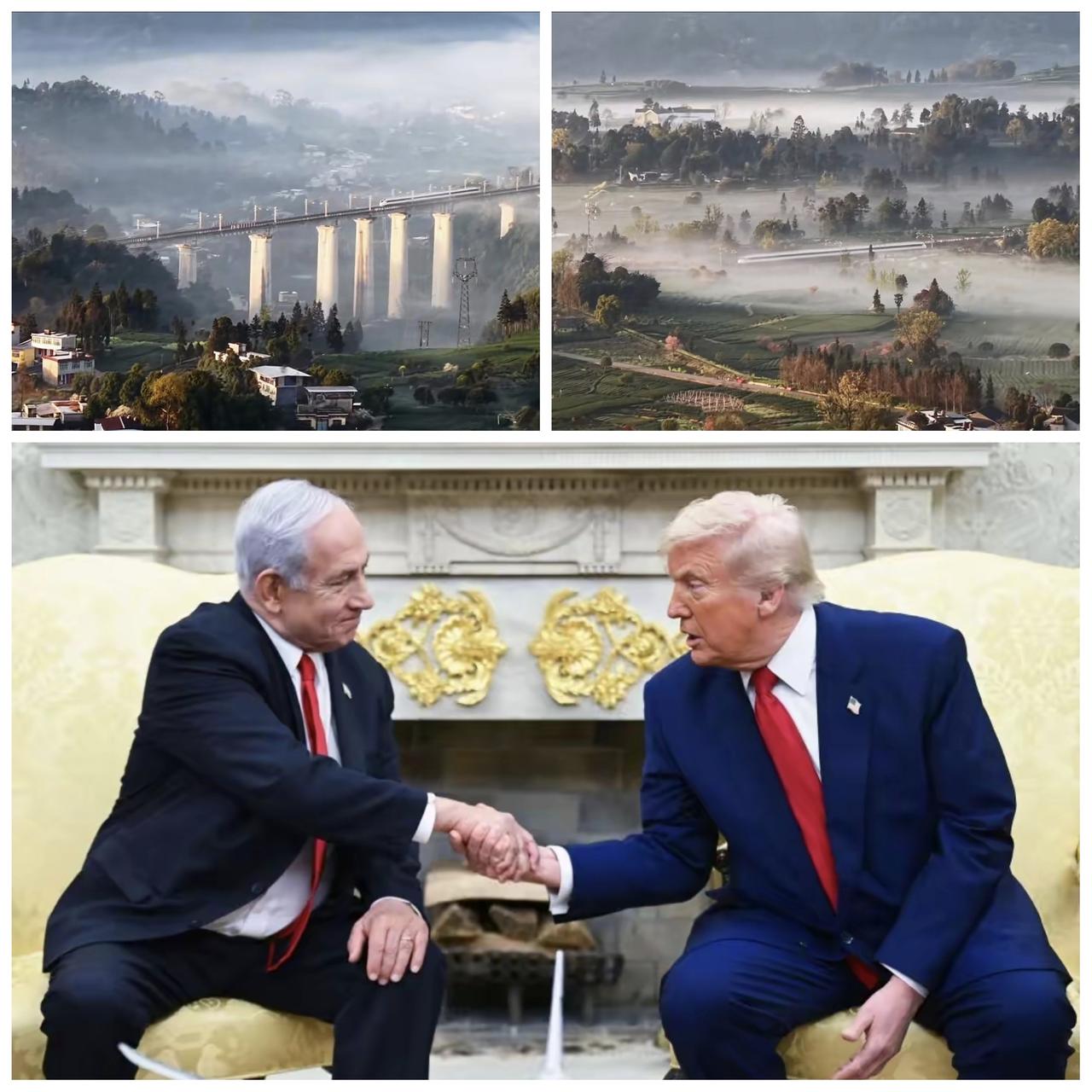 ✨打完伊朗，美国以后就消停了✨🐼美国若是不打伊朗，还不能暴露真实的实力。