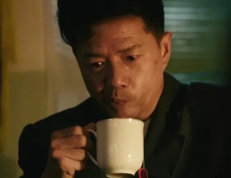 《扫毒风暴》，好奇段奕宏的演技！以前没怎么看过段奕宏的作品，名声很响，段位很