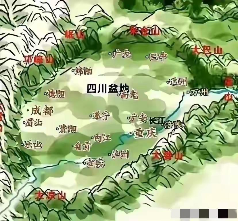 四川最热10城：1. 泸州极端最高：42.2℃（合江，2024）年均35℃