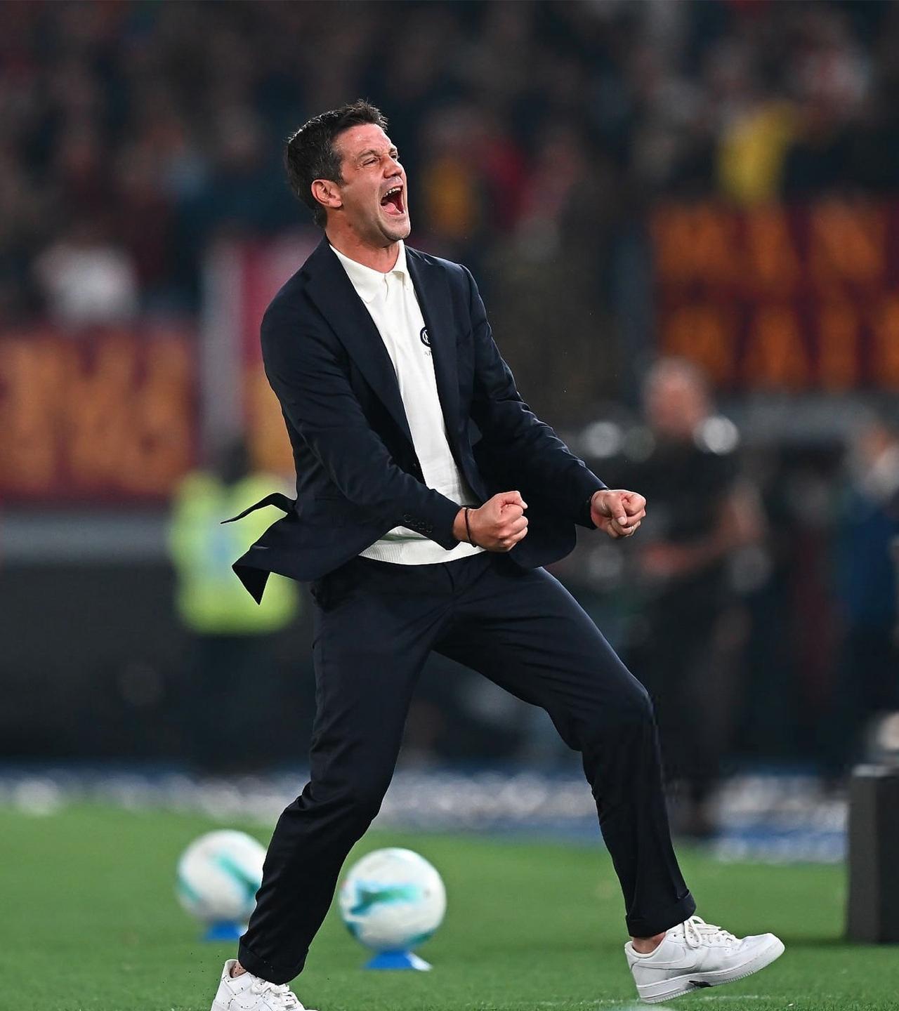 齐沃和孔蒂高低立判！国际米兰旧将阿达尼在节目中赞赏了齐沃的格局，国际米兰主教练从