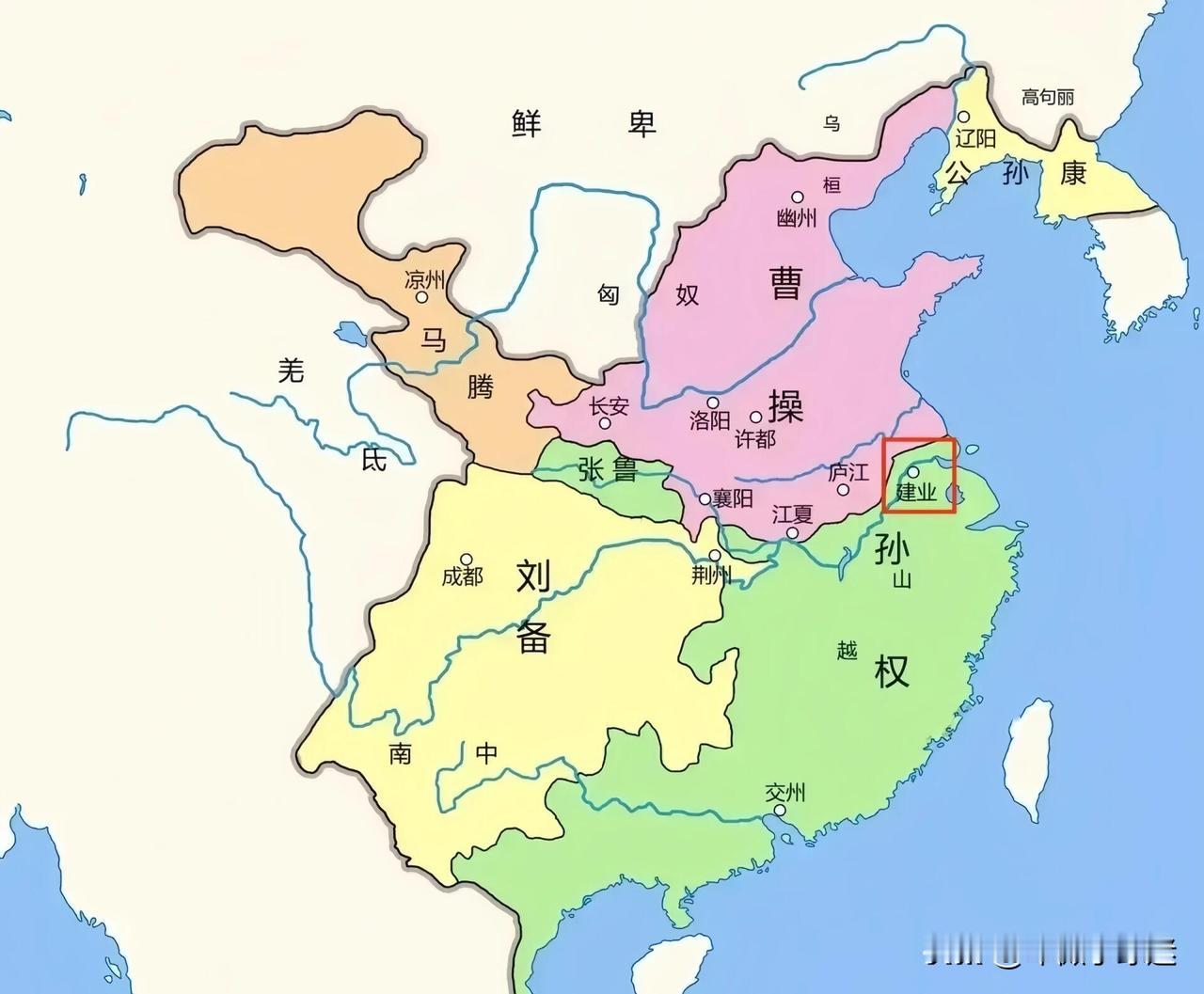 蜀汉真的没有一统天下的可能吗？就这么说吧，天下十三州，蜀汉只占了一个州，怎