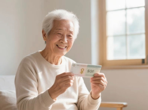 活多久就能领多久！养老金到底能拿多少年？2025年全国平均预期寿命79岁，按60