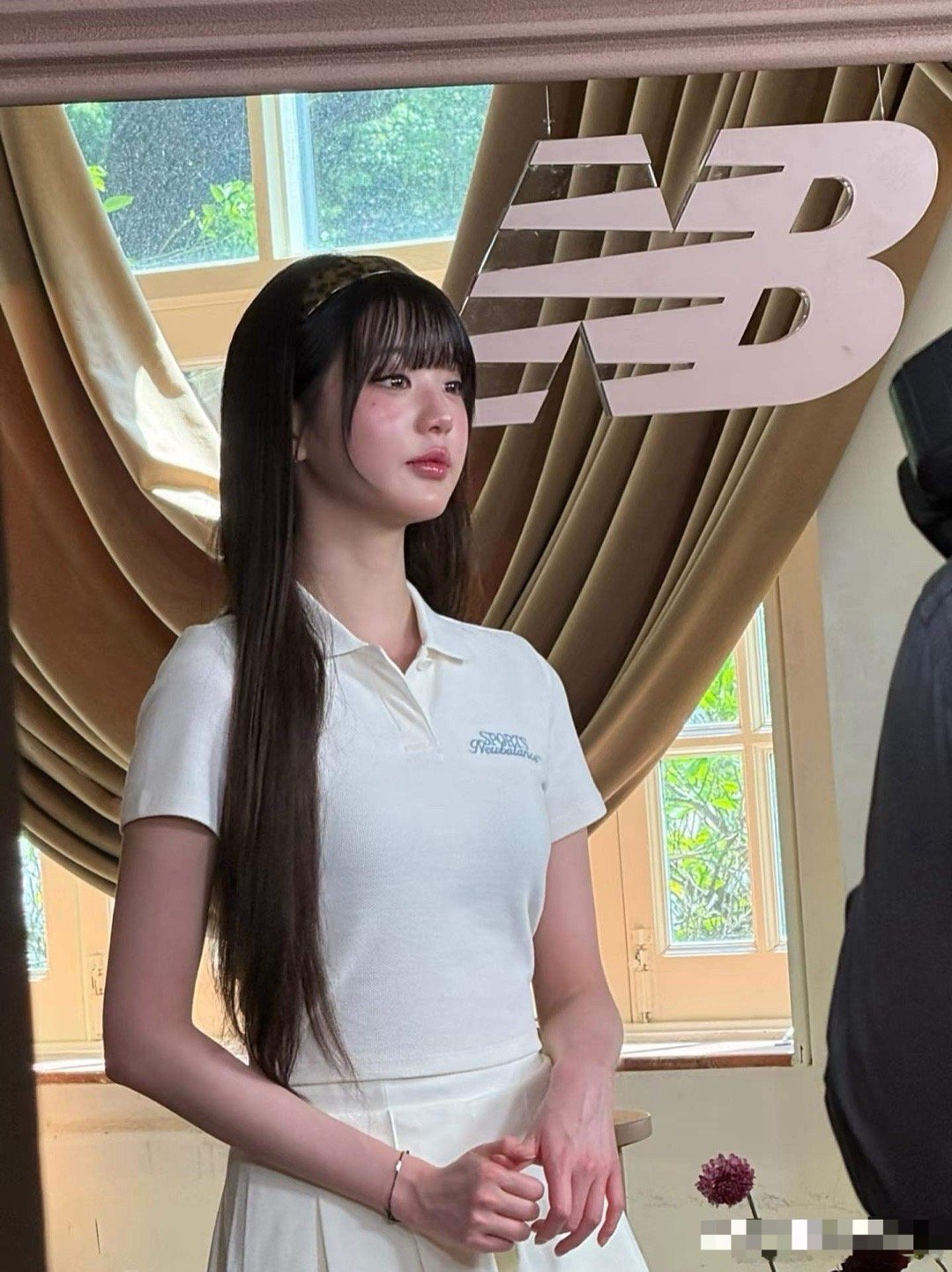 张元英怎么也有点馒化了，以前她颜还是能打的​​​