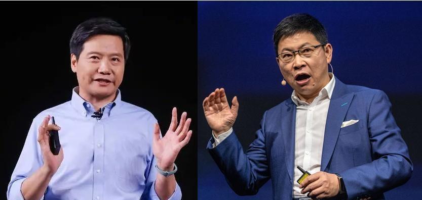 余承东在什么情况下说话会比雷军还要流畅？估计只有两种情况吧！一个是讲技术而且