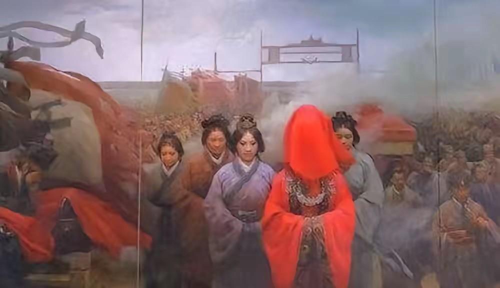 汉朝最狠的叛徒中行说，根子烂在汉文帝自己身上。一个没根的宦官，被当成用完即弃的