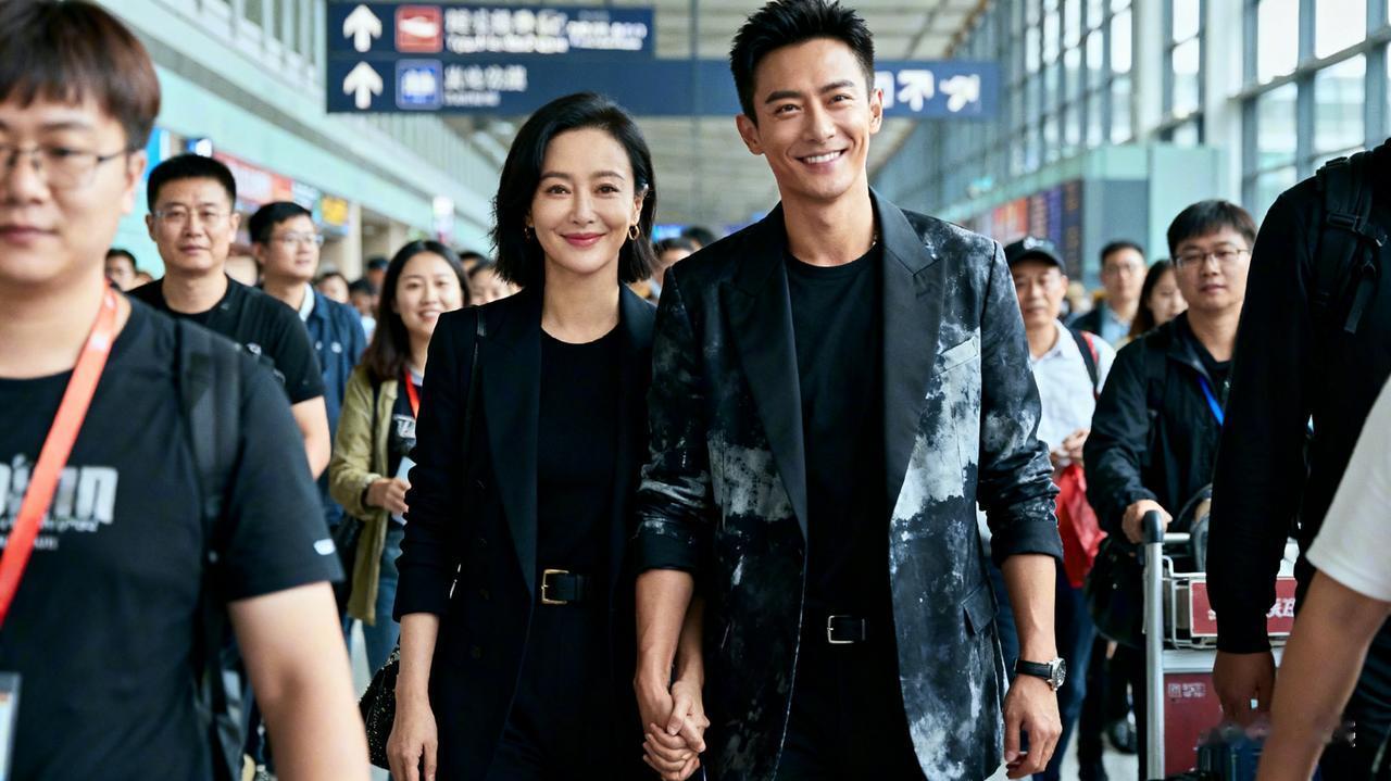 笑不活！经超自曝被小李琳“玩命倒追”，反转真相戳中姐弟恋痛点近期综艺《恰好