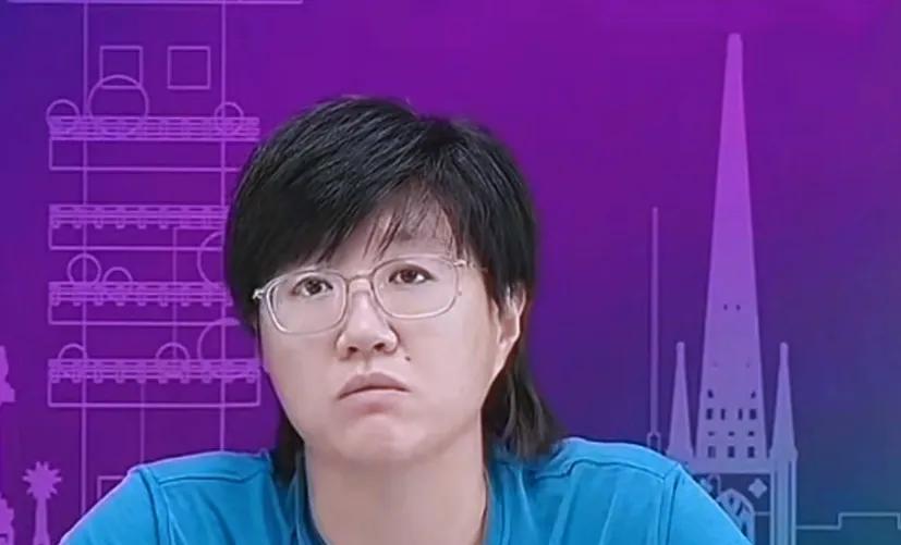 郭焱真是闲不住，又出来点评钱天一和桥本之战了！郭焱深度感叹钱天一还是输的太快了