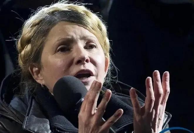 乌克兰前总理、“祖国党”领导人尤利娅·季莫申科不久前被乌克兰国家反腐败局与特别反