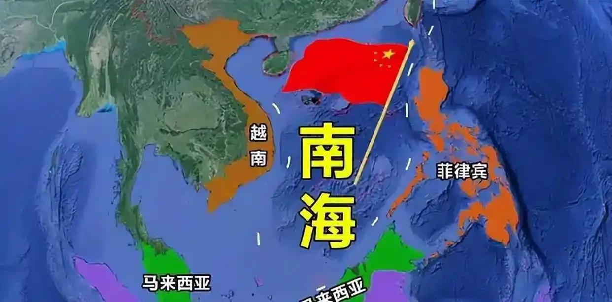 我坚决支持中国政府的表态！属于中国的岛礁，越南占了就必须全部吐出来，上面的人也必