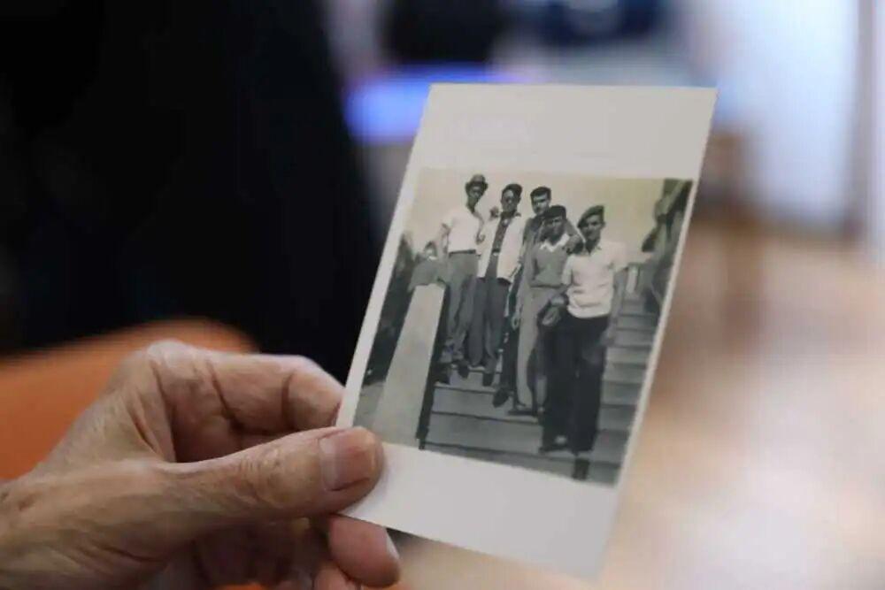 60多年前的1961年到1963年，有223名平均年龄还不到20岁的古巴年轻人，