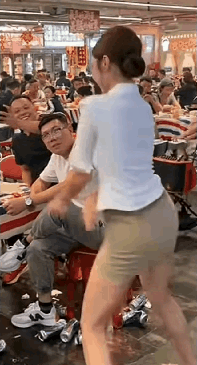 何必呢，一个大姑娘