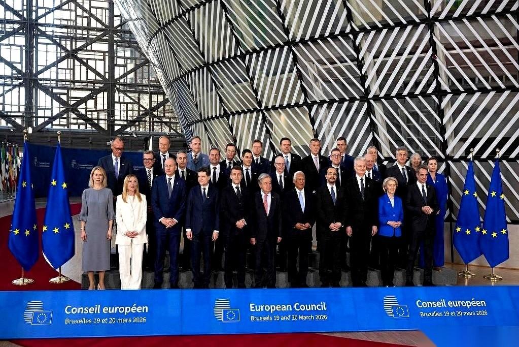 欧盟那笔900亿欧元的援乌贷款，眼看就要打到账上了。原本一直带头投反对票的匈牙