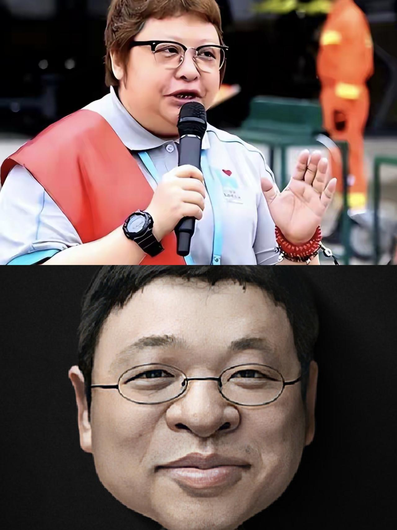 全网都在骂韩红，罗永浩憋了好几天，应该也是受不了了，今天也公开挺韩红，觉得部分