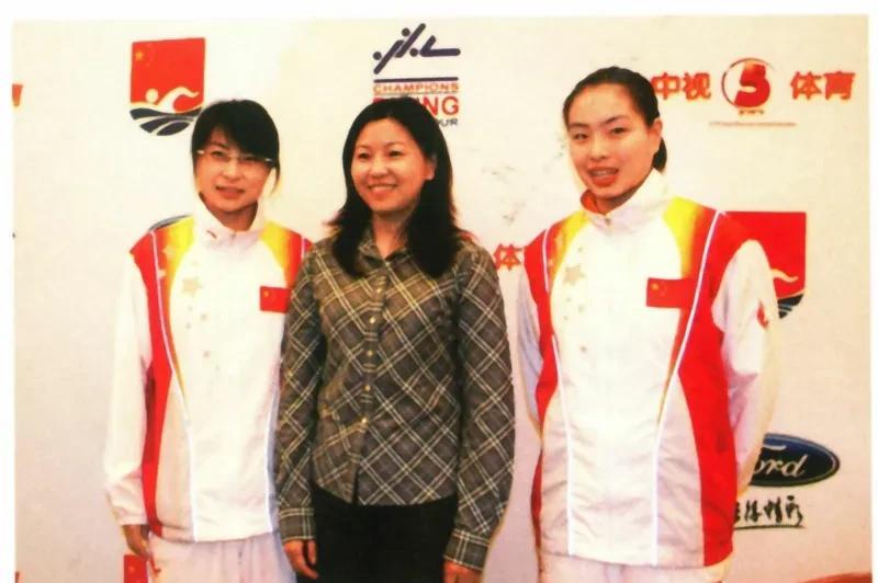 仅4个人，在20年里拿下了跳水全部金牌。其中一个人，今天被写进了世界泳史。郭